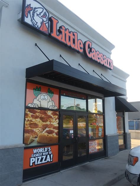 Little caesars hannibal mo - Caesar salad is a classic and beloved dish that never goes out of style. With its crisp romaine lettuce, tangy dressing, and crunchy croutons, it’s no wonder this salad has become ...